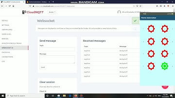 MQTT and Google Firebase Live Status For Smart Home Solution