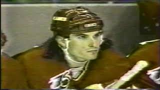 NHL FIGHTS (circa 1990 - 2000) # 32