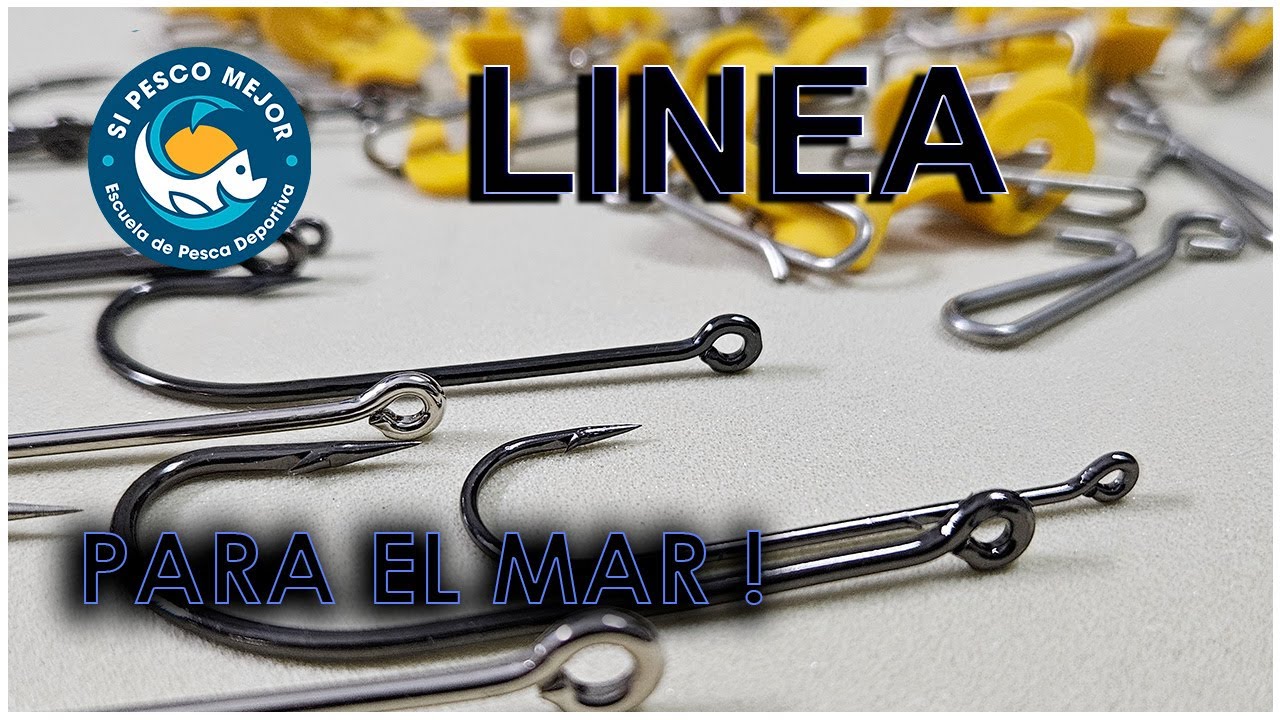 LINEA PARA EL MAR / DISTANCI / FACIL !!! NRO 1