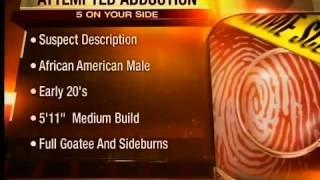 Man tried kidnapping teen
