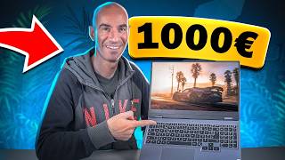 À La Recherche Du Meilleur Pc Portable Gamer Pour 1000 Lenovo Loq