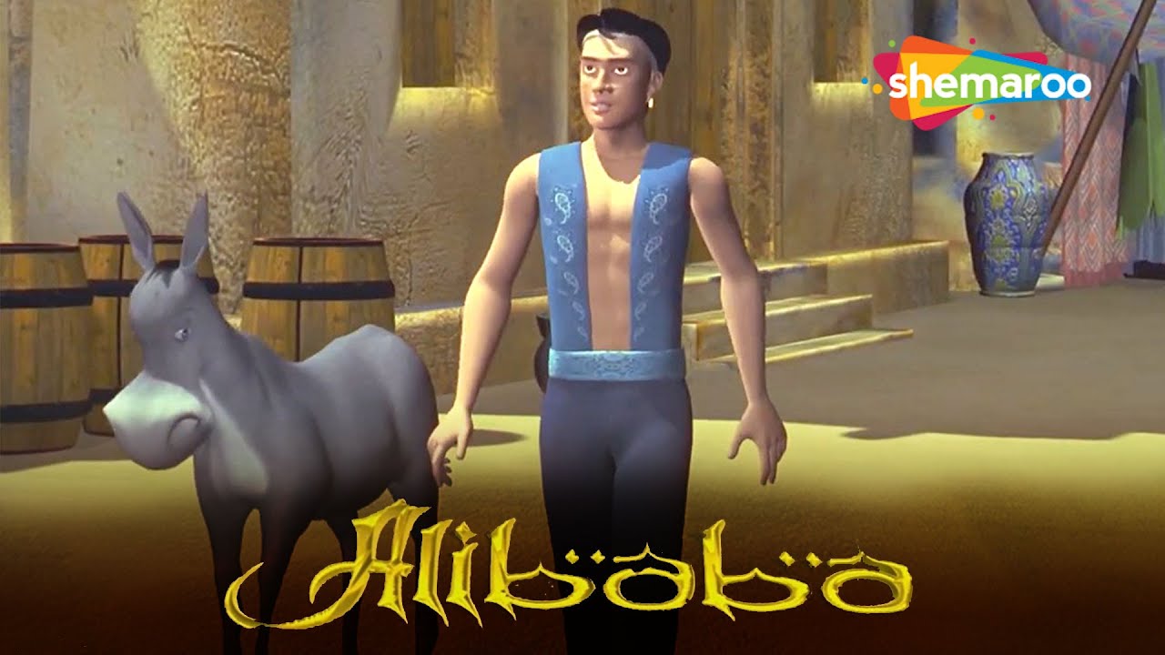        Alibaba Movie in Hindi  Mythological Movies