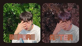 Polarr Filter Tutorial || Chasing Filter [with code] screenshot 5