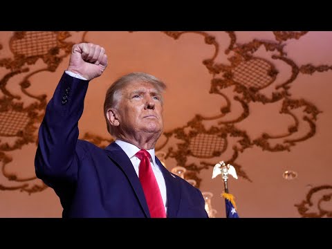 Donald Trump announces he's running for U.S. president: Full speech