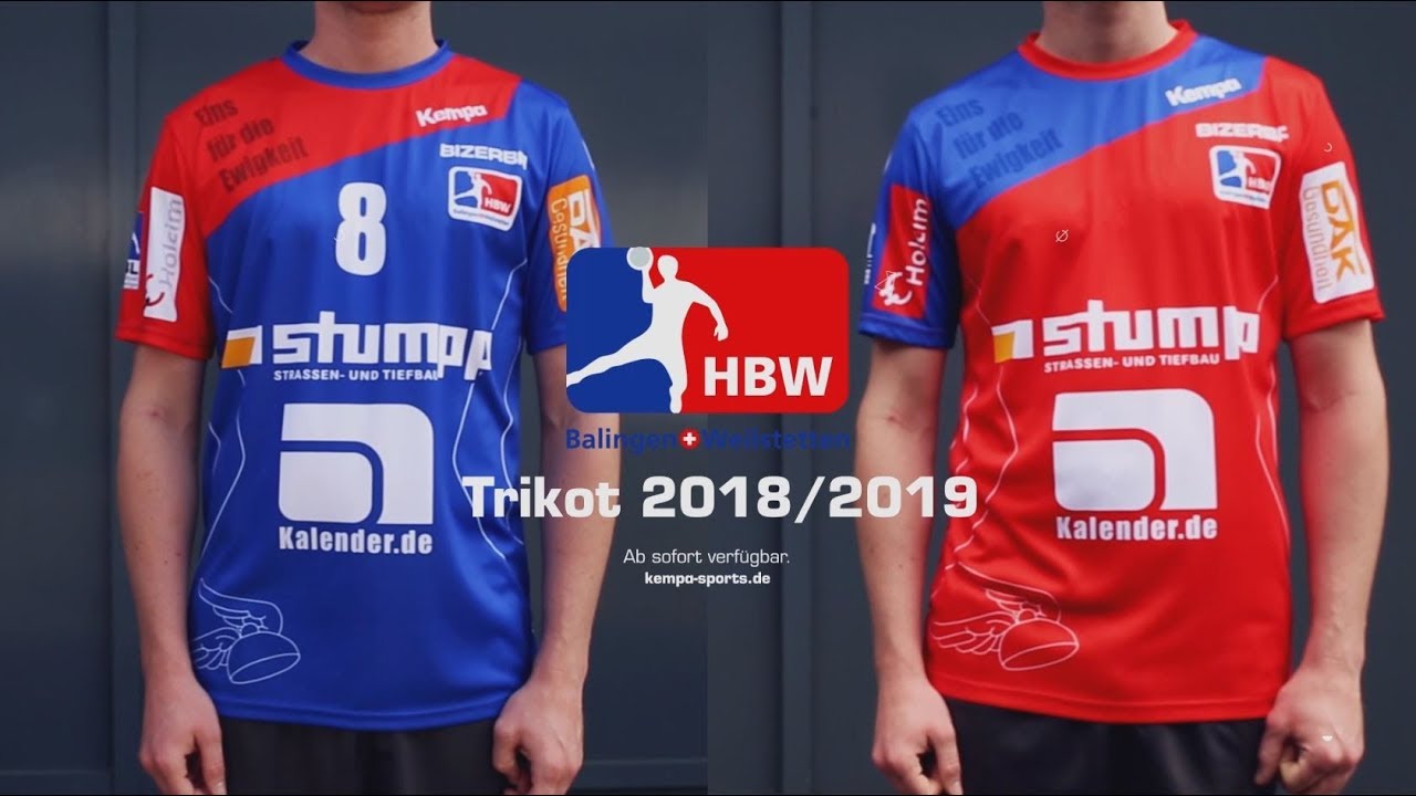 DAS NEUE TRIKOT IST DA - YouTube