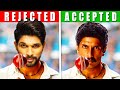 10 South Indian Actors Who Rejected Superhit Bollywood Films In Hindi | The Duo Facts