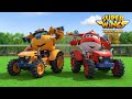 [Recopilación de Super Wings 4] EP13 ~ 15 | Super Wings en español Latino