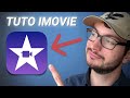 Montage vido imovie  tutoriel complet pour dbutants