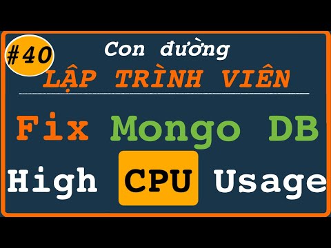 Video: MongoDB hỗ trợ loại chỉ mục nào?
