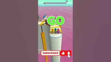 Fun Race 3D Game#shorts #gaming #funny