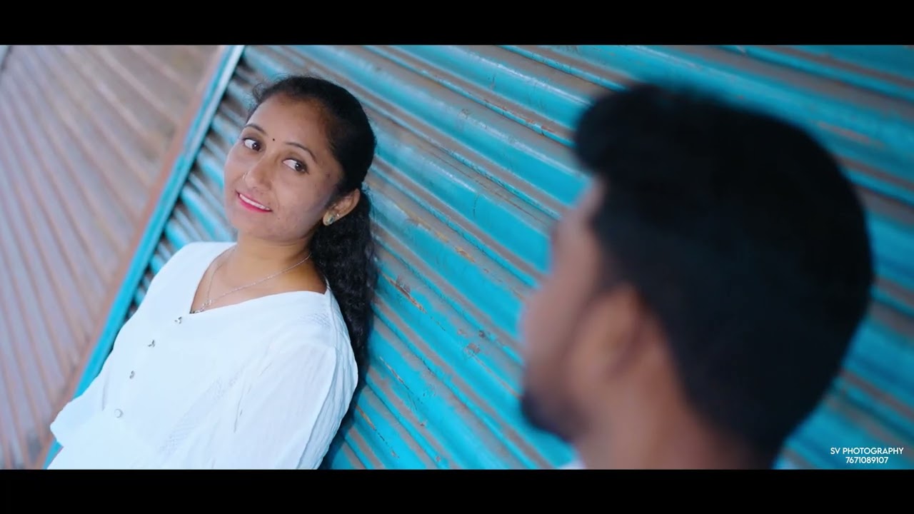 Chandrahekar+Lasya Prewedd 4K 1