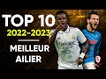  top 10  meilleur ailier de la saison 20222023