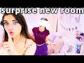 NAZ'S DREAM ROOM MAKEOVER! (Pinterest Inspired Transformation)