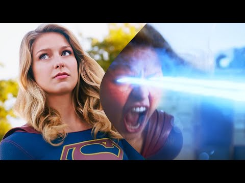 Supergirl (Kara Zor-El) Powers & Fight Scenes | Supergirl