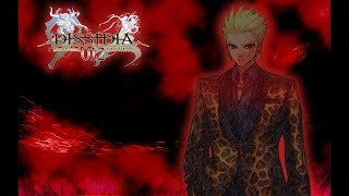 [Fate/Dissidia 012] Gilgamesh (Casual)