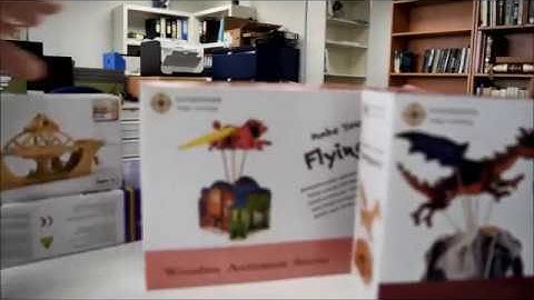 SWING BRIDGE: Create & Build Wooden Kit