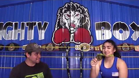 The Weigh In Episode 7: Ruby Navarro