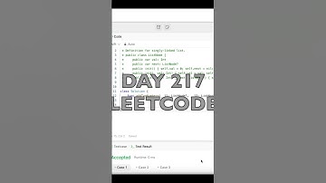 Day 217: LeetCode Problem 2. - Swift #daily #challenge #swiftui #coding #FAANG