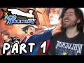 OBJECTION! | First Time Playing Phoenix Wright: Ace Attorney | Part 1