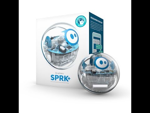 Sphero SPRK+ Educational Robot (Teach your child to code)