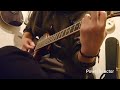 HAPPINESS/GLAY ギター 弾いてみた HISASHIパート