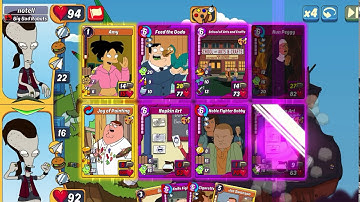 Animation Throwdown Rumble Kill All Humans! vs Big Bad Robots 1