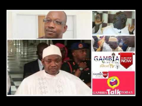 GAMBIA TODAY TALKS 14TH OCTOBER 2022 - YouTube