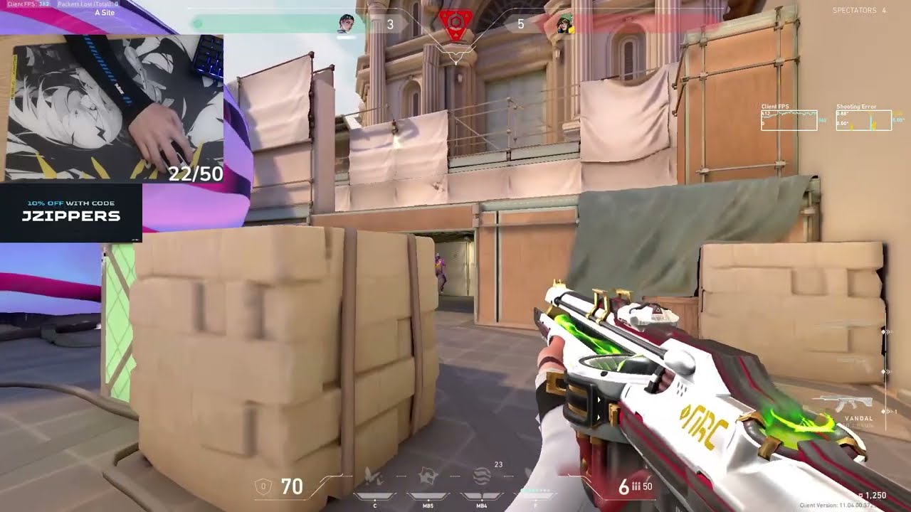 DOMINATING Immortals With A 55% Headshot