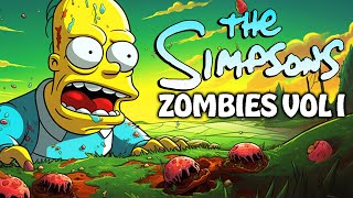 THE SIMPSONS ZOMBIES - VOL I (Call of Duty Zombies)