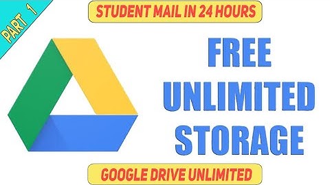 Edu Mail | Google Drive | 24 Hours | Part 1
