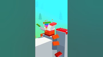 Slice It All! pt. All Level Gameplay #shorts #sliceitall #gaming