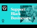 How to Support Black Owned Businesses during the Holidays