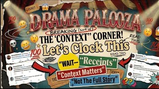Fri-yay Shenanigans~ Lets talk! Community Chaos~ OPEN PANEL