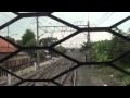 KRL JABOTABEK 元JR東日本203系 Bogor線前面展望(Manggarai→Depok)
