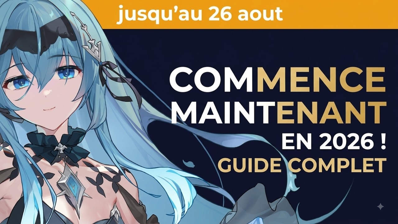Epic Seven en 2026 : le meilleur moment depuis 8 ans pour commencer