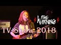 The Warning - TV Show Noches de Rock 2018