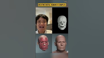 Create Avatars in the Metaverse with AI