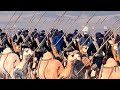 30,000 Units Battle | Empire of Epirus Attack Hafsid Sultanate | Huge Historical Cinematic Battle