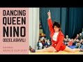Dancing Queen Nino Odzelashvili (GEO). Sambo World Cup 2017
