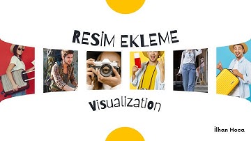 Visualization / Resim Ekleme (2022)