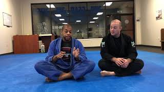 Reverse Figure Four Shoulder Lock Grip Variations