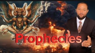 The prophecies ￼ concerning Jesus Christ