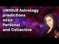 UNIQUE Career predictions 2022: Personal and Collective