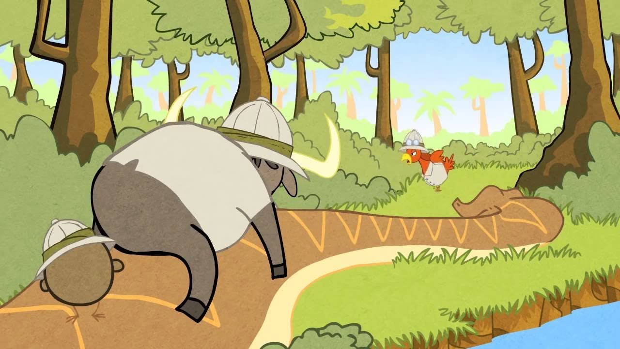 TURMA DA VAQUINHA -  Eu sou o Touro