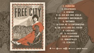 Free City - Duelo (Full Album / Disco Completo)