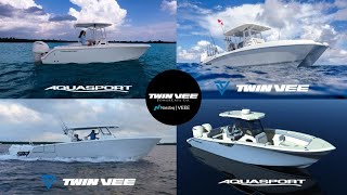 Twin Vee and Aquasport: A Legacy of Boat Building Excellence