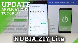 How to Update Apps in NUBIA Z17 Lite – Newest App Version screenshot 2