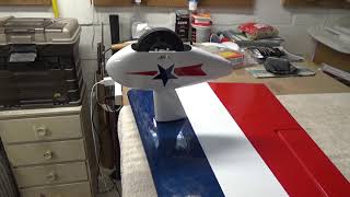 Carolina Custom Kits Super Chipmunk build #16! Flying Machine restoration?
