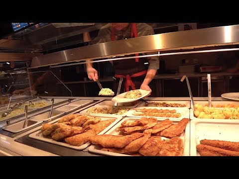 ГДЕ В ВЕНЕ ВКУСНО И ДЕШЕВО ПОЕСТЬ МОРЕПРОДУКТЫ