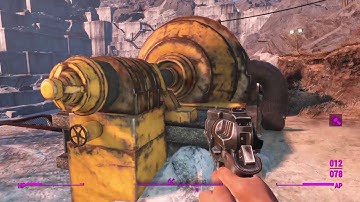 Fallout 4:A new beginning (part1)